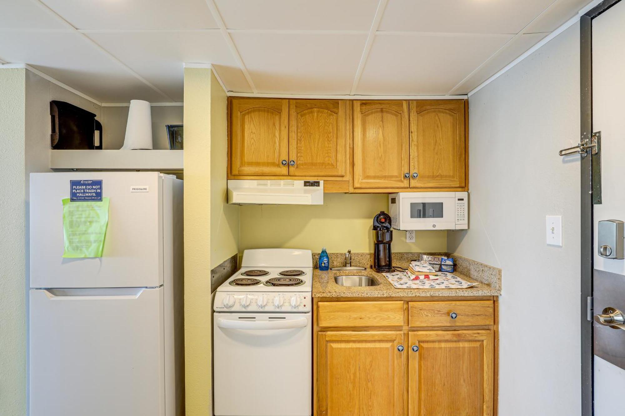 Relaxing Myrtle Beach Oceanfront Vacation Rental! Ngoại thất bức ảnh