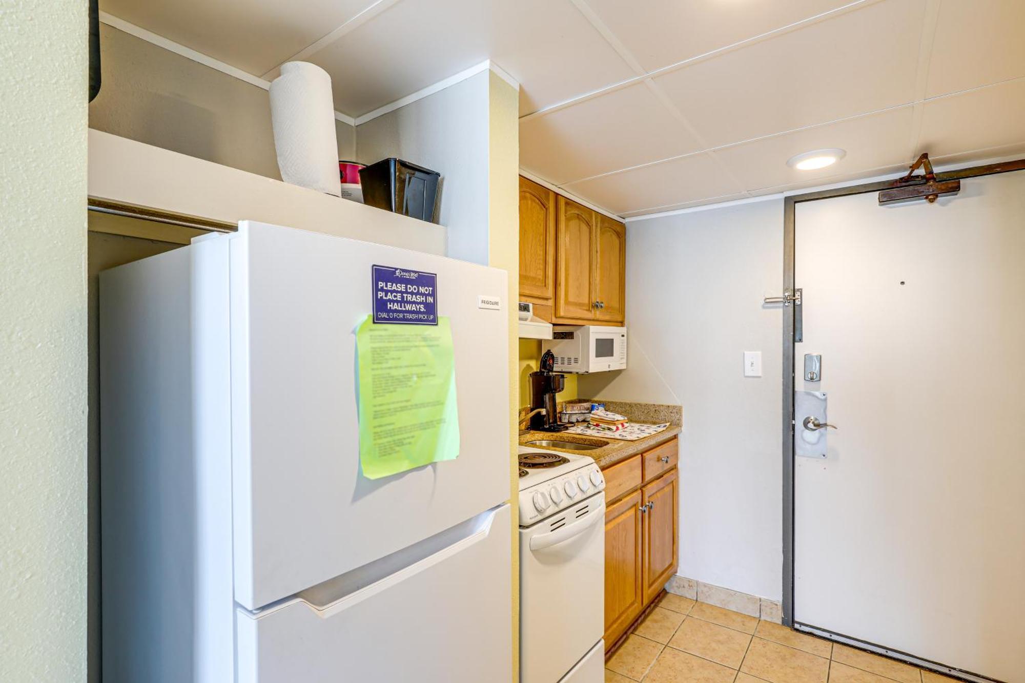Relaxing Myrtle Beach Oceanfront Vacation Rental! Ngoại thất bức ảnh