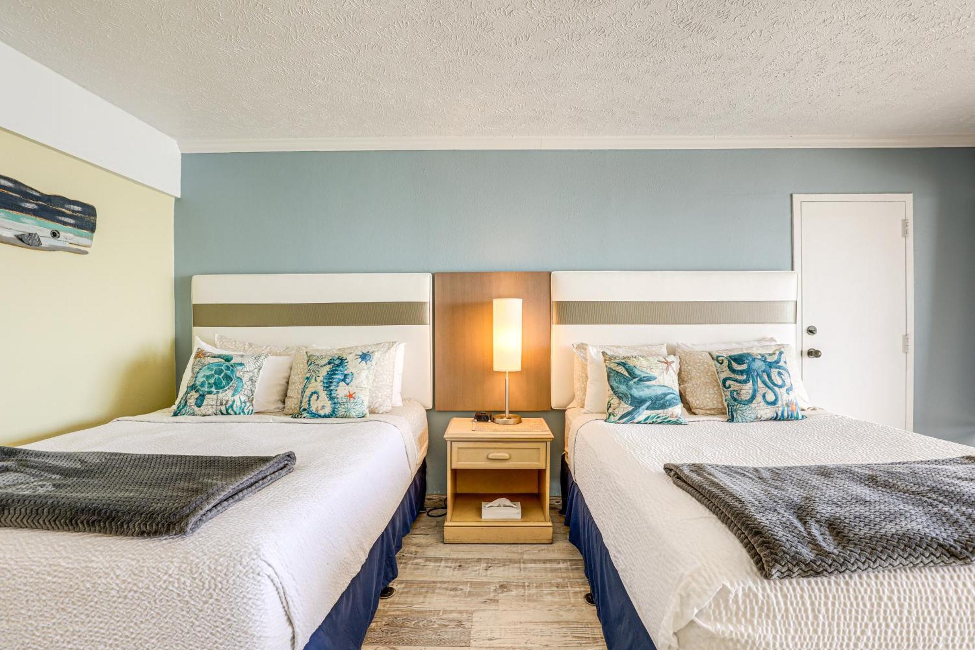 Relaxing Myrtle Beach Oceanfront Vacation Rental! Ngoại thất bức ảnh