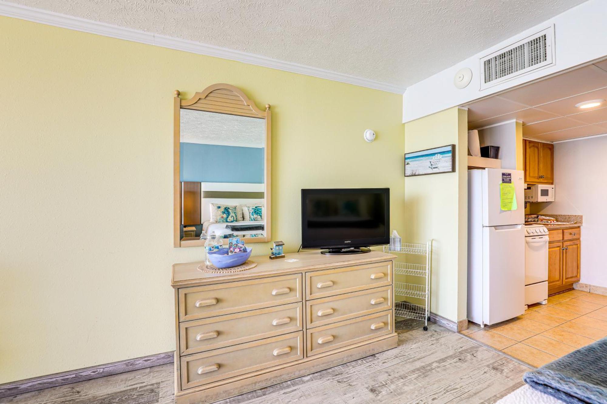 Relaxing Myrtle Beach Oceanfront Vacation Rental! Ngoại thất bức ảnh
