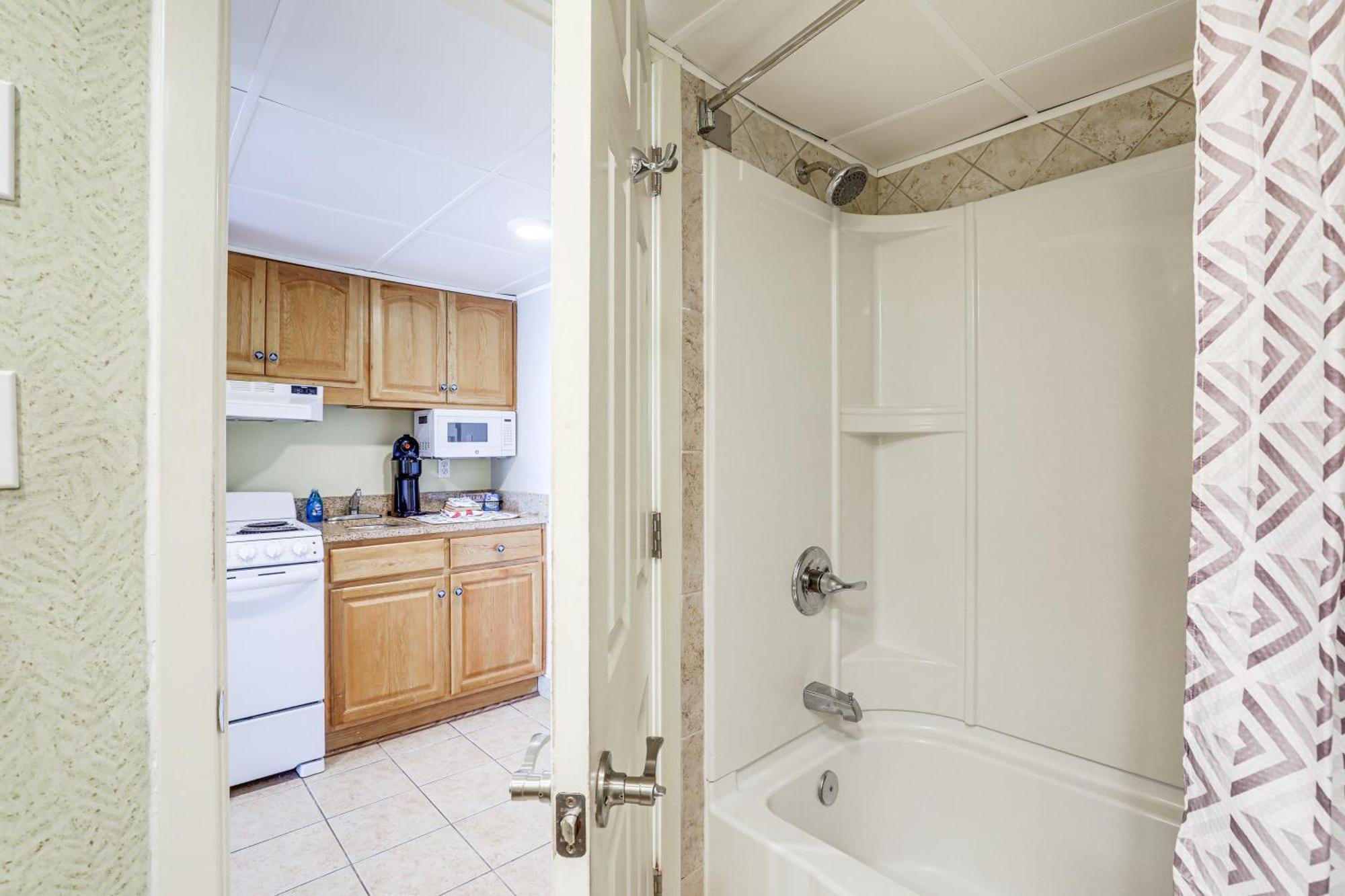 Relaxing Myrtle Beach Oceanfront Vacation Rental! Ngoại thất bức ảnh